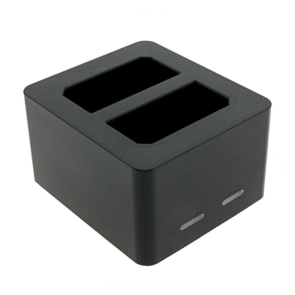 PATONA Dual Ladegerät für Leica M10 M10P M10R 24003 BP-SCL5 inkl. USB-C Kabel