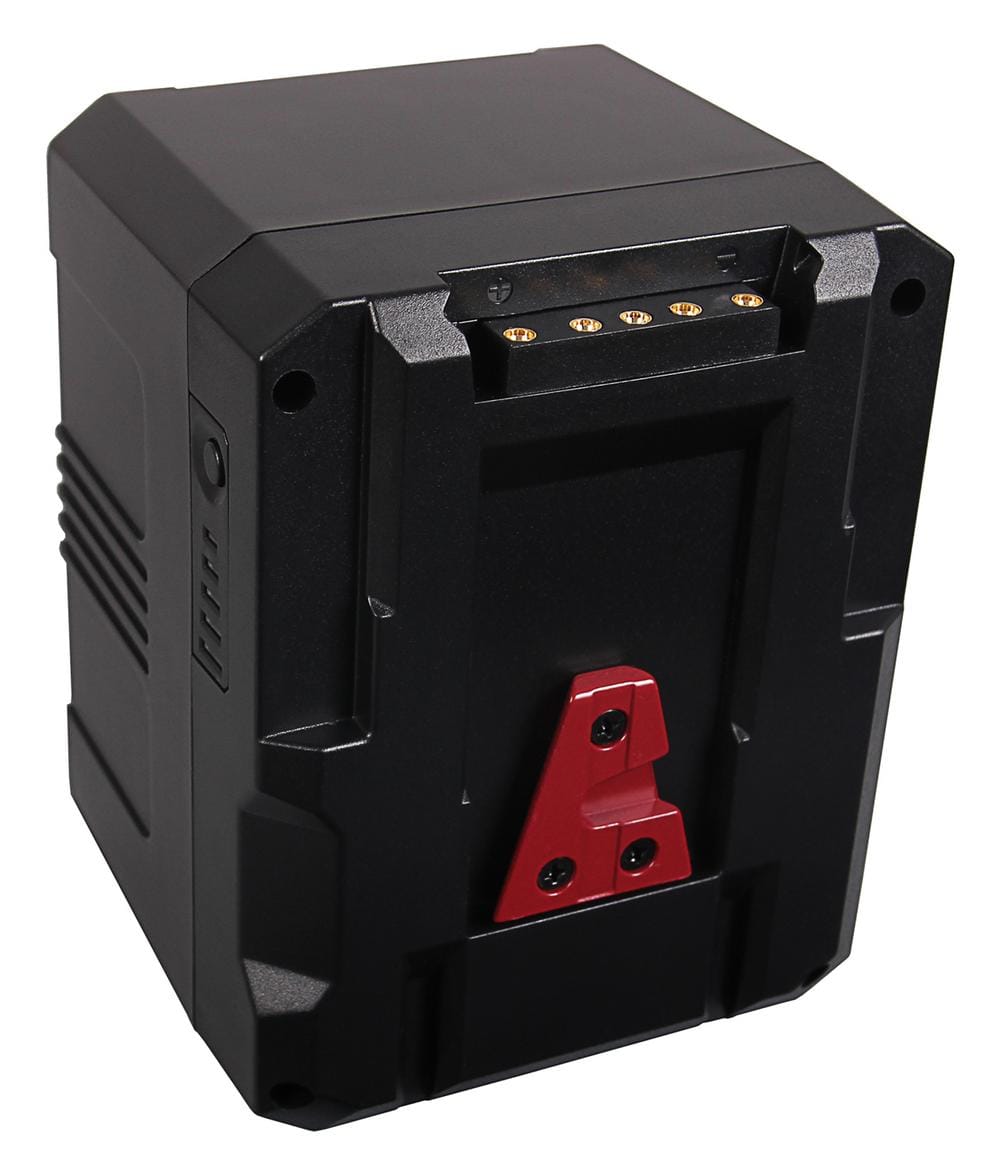 PATONA Premium Akku V-Mount 284 Wh für Sony BP280W DSR 250P 600P 650P 652P