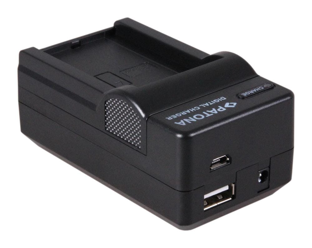 PATONA 4in1 Ladegerät für Contour CT-3650 und Contour GPS HD 1080P PATONA 4in1 Ladegerät für Contour CT-3650 und Contour GPS HD 1080P