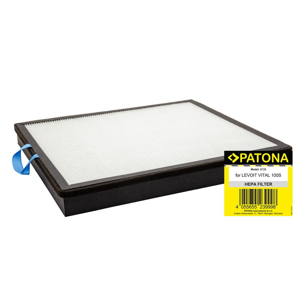 PATONA Luftfilter für LEVOIT Vital 100S PATONA Luftfilter für LEVOIT Vital 100S