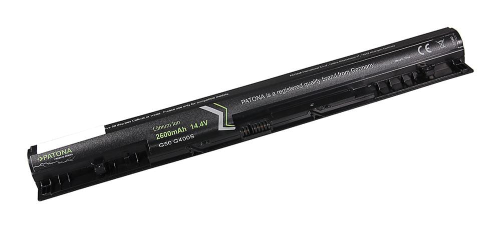 PATONA Premium Akku für Lenovo G50 Ideapad G400s G400s Touch G405s G405s Touch G410s