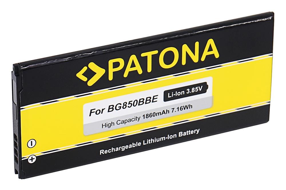 PATONA Akku für Samsung Galaxy Alpha mit NFC EB-GB850BBE EB-BG850BBC SM-G850 PATONA Akku für Samsung Galaxy Alpha mit NFC EB-GB850BBE EB-BG850BBC SM-G850