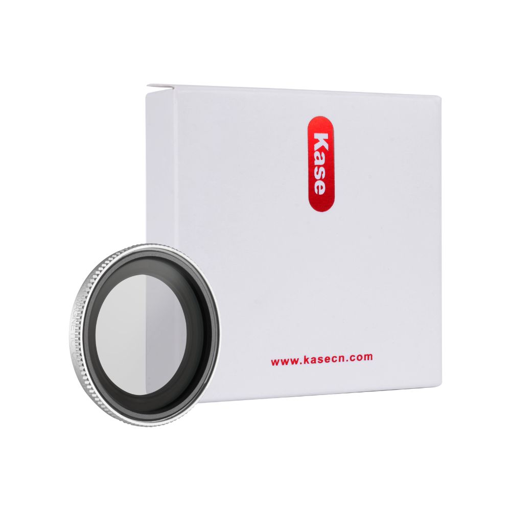 Magnetischer CPL für Fujifilm X Half Kamera