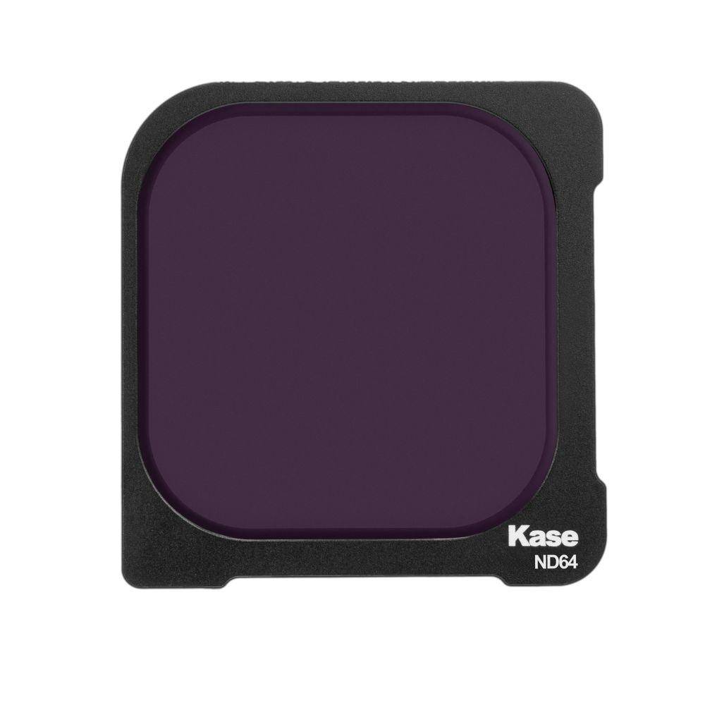 Smartphone Magnetischer MagSafe ND64 Filter für iPhone 15 & 16 Pro Serie Smartphone Magnetischer MagSafe ND64 Filter für iPhone 15 & 16 Pro Serie