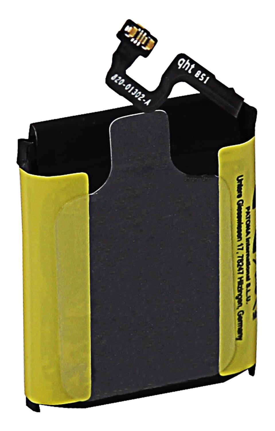 PATONA Akku für Apple Watch Serie 4 44mm A2059 PATONA Akku für Apple Watch Serie 4 44mm A2059