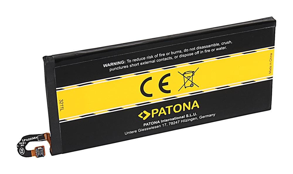 PATONA Akku für Samsung Galaxy J5 (2017) SM-J530 SM-J530F DUOS EB-BJ530ABE