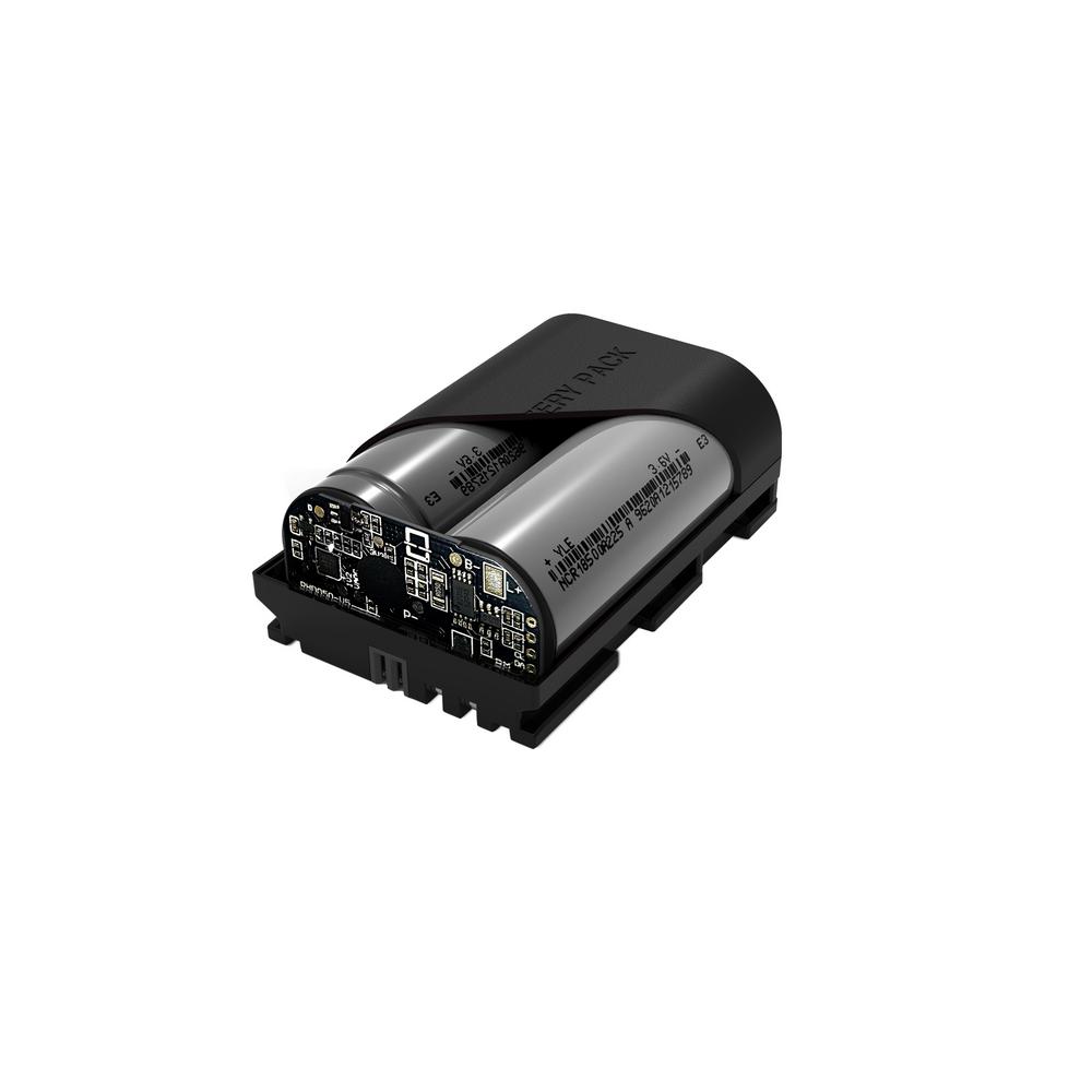 PATONA PROTECT Akku für Canon LP-E6P EOS R5 Mark II 8k‑fähig 6A PATONA PROTECT Akku für Canon LP-E6P EOS R5 Mark II 8k‑fähig 6A