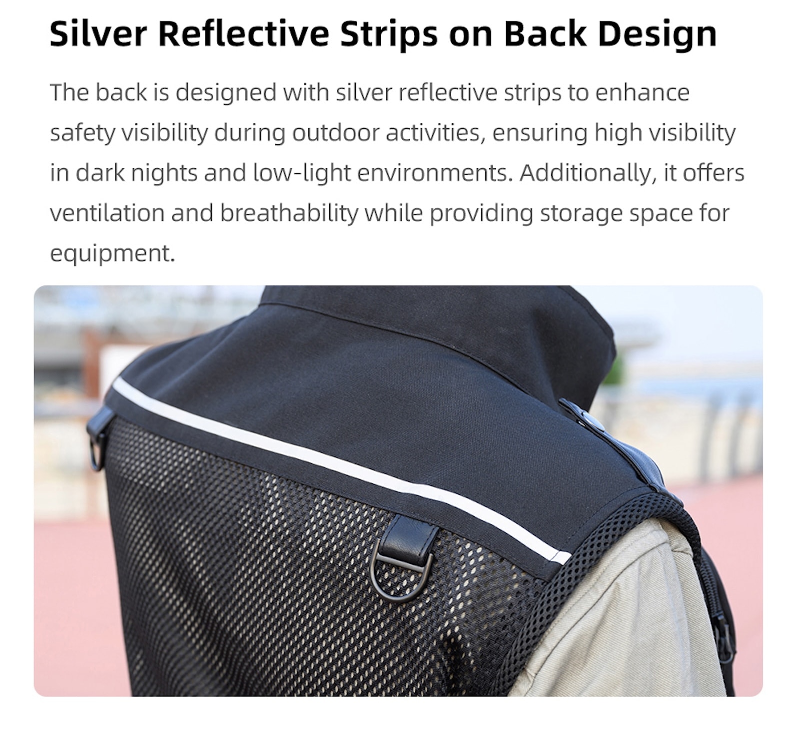 Weste für Fotografen Fotojacke Outdoor unisex Weste für Fotografen Fotojacke Outdoor unisex