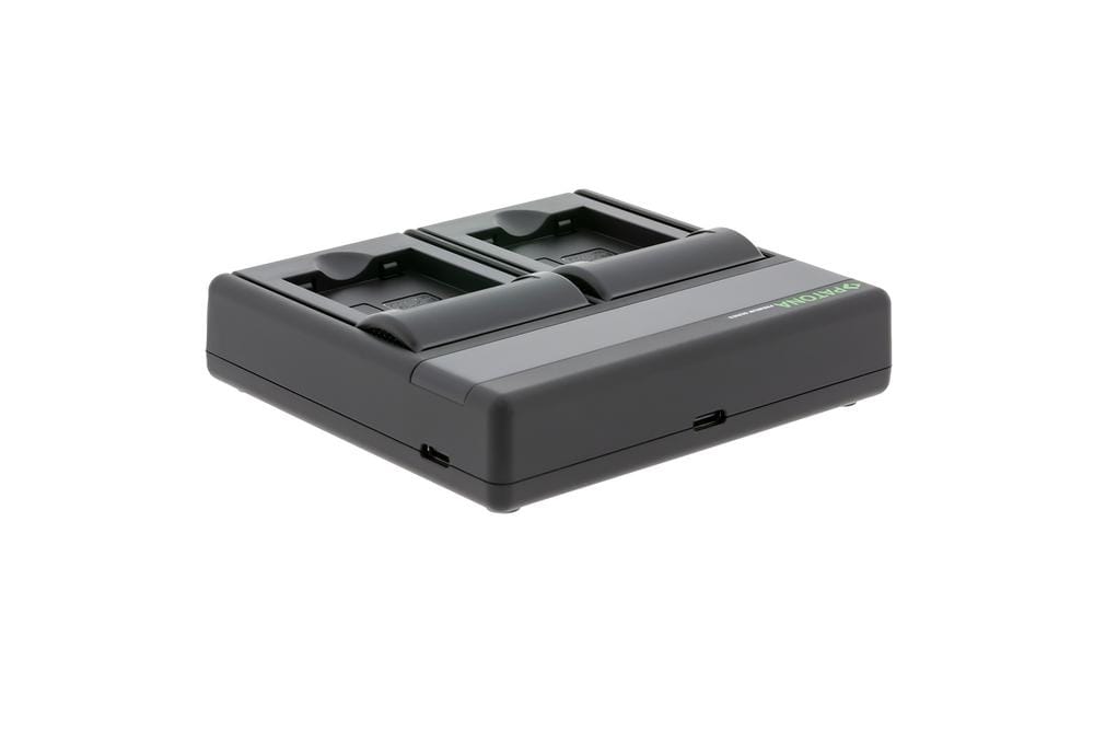PATONA Premium Dual PD Performance Ladegerät für Panasonic DMW-BCN10 inkl. USB‑C input/output PATONA Premium Dual PD Performance Ladegerät für Panasonic DMW-BCN10 inkl. USB‑C input/output
