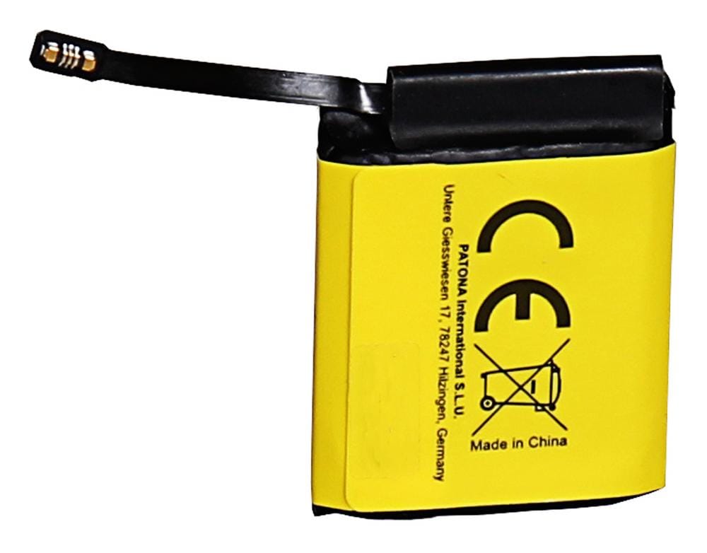 PATONA Akku für Apple Watch Serie 5 44mm A2181