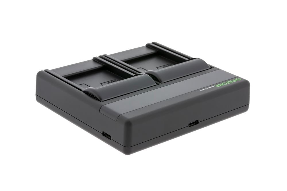 PATONA Premium Dual PD Performance Ladegerät für Samsung IA-BP85ST inkl. USB-C Input/Output