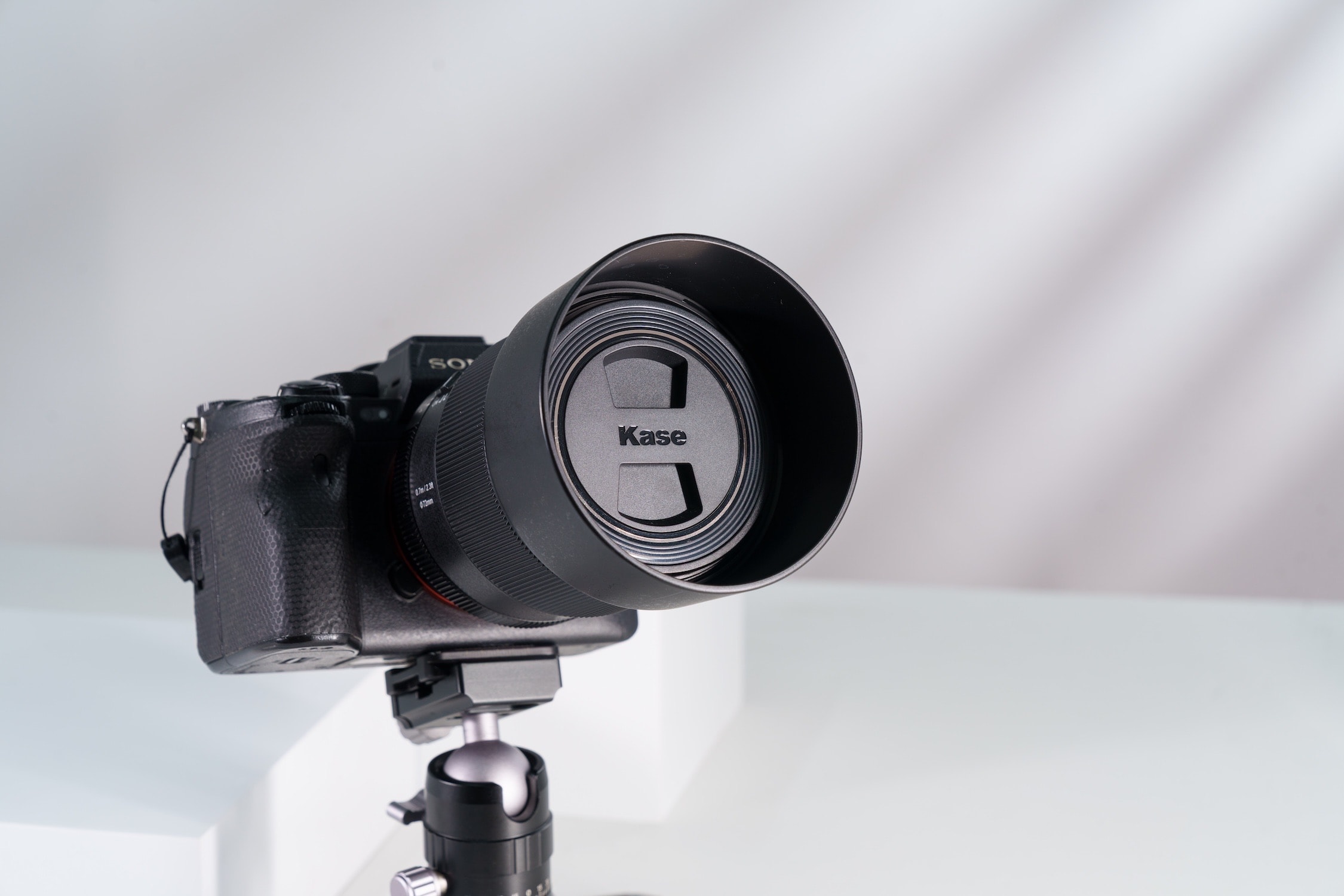 Magnetischer Objektivdeckel für KW Revolution und Wolverine Serie mit Frontgriff