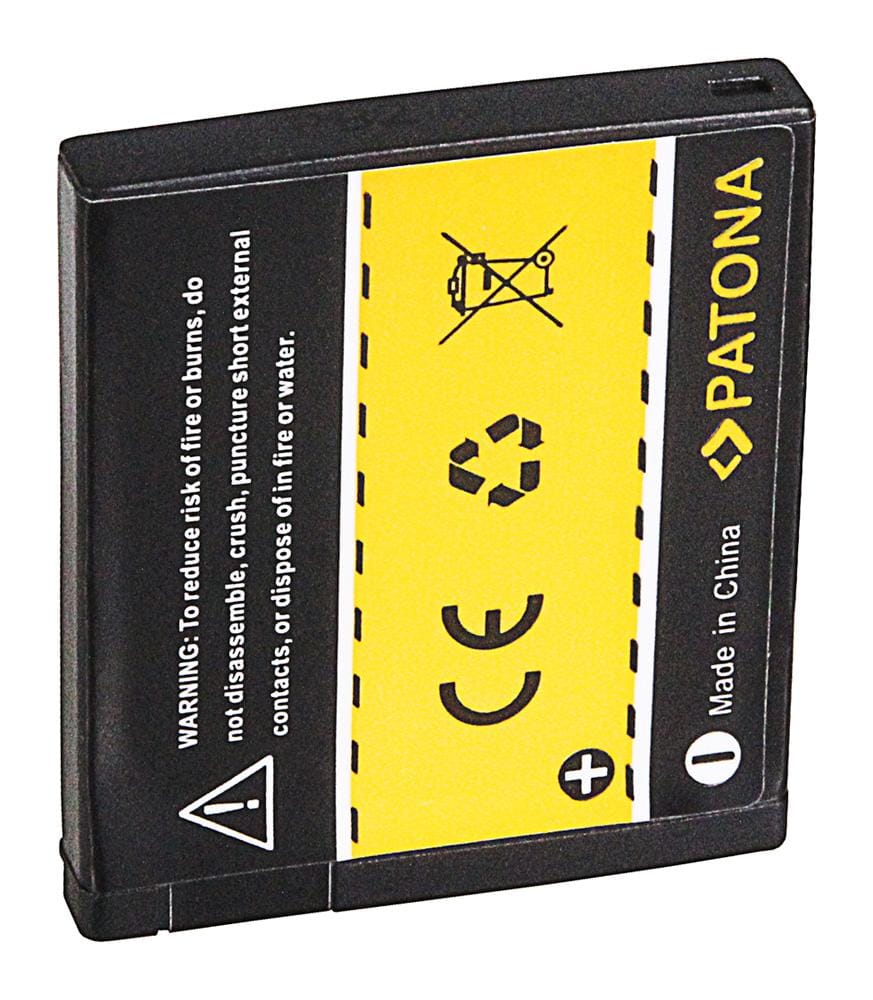 PATONA Akku für Canon NB-8L Canon Powershot A2200 A3000 IS A3000IS PATONA Akku für Canon NB-8L Canon Powershot A2200 A3000 IS A3000IS