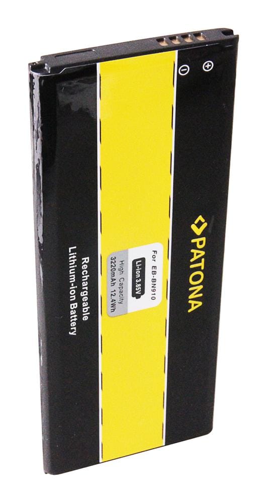 PATONA Akku für Samsung Galaxy Note 4 IV GT-N9100 GT-N910F EB-EN910 PATONA Akku für Samsung Galaxy Note 4 IV GT-N9100 GT-N910F EB-EN910