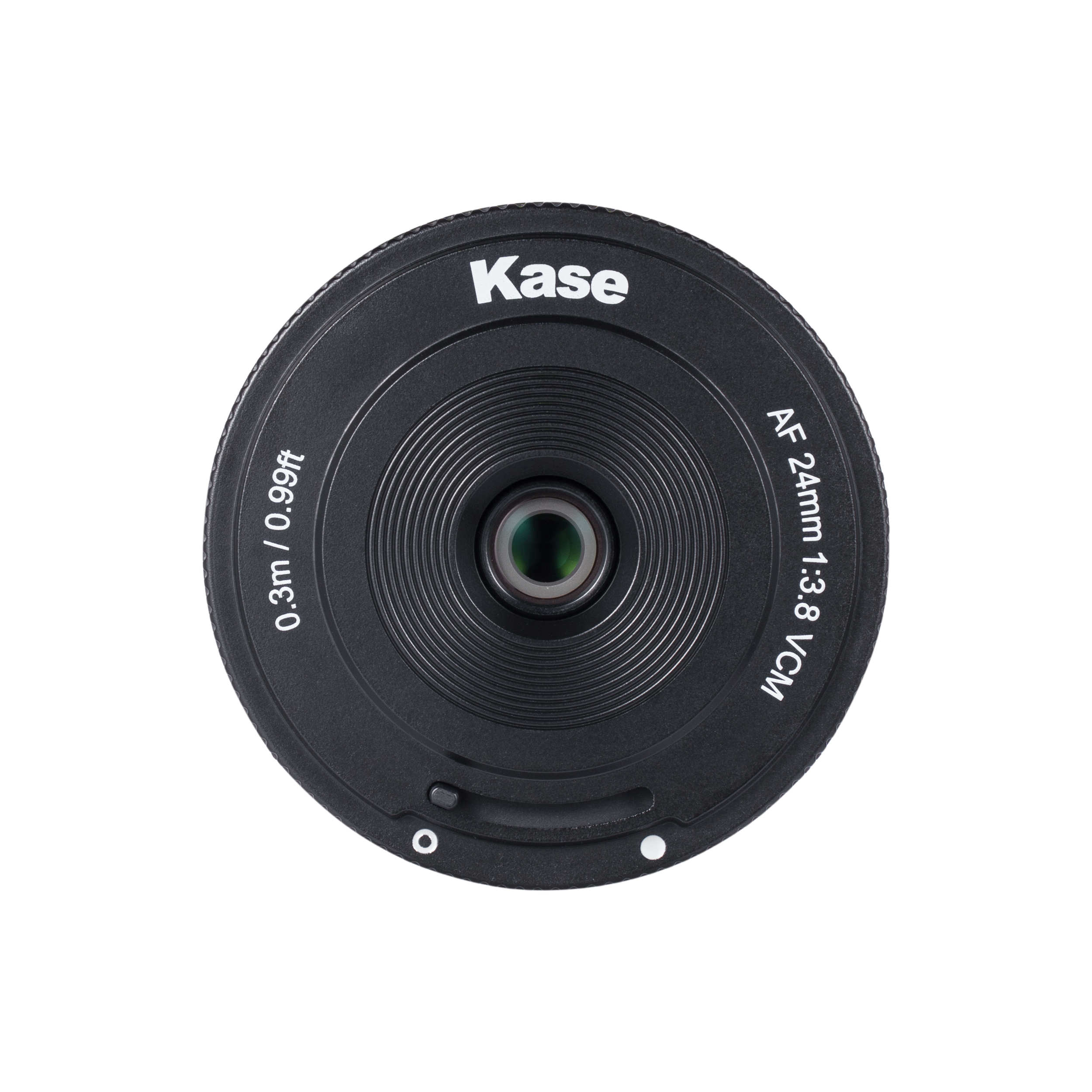 Kase FE 24mm f/3.8 Vollformat Autofokus Pancake Objektiv Kase FE 24mm f/3.8 Vollformat Autofokus Pancake Objektiv