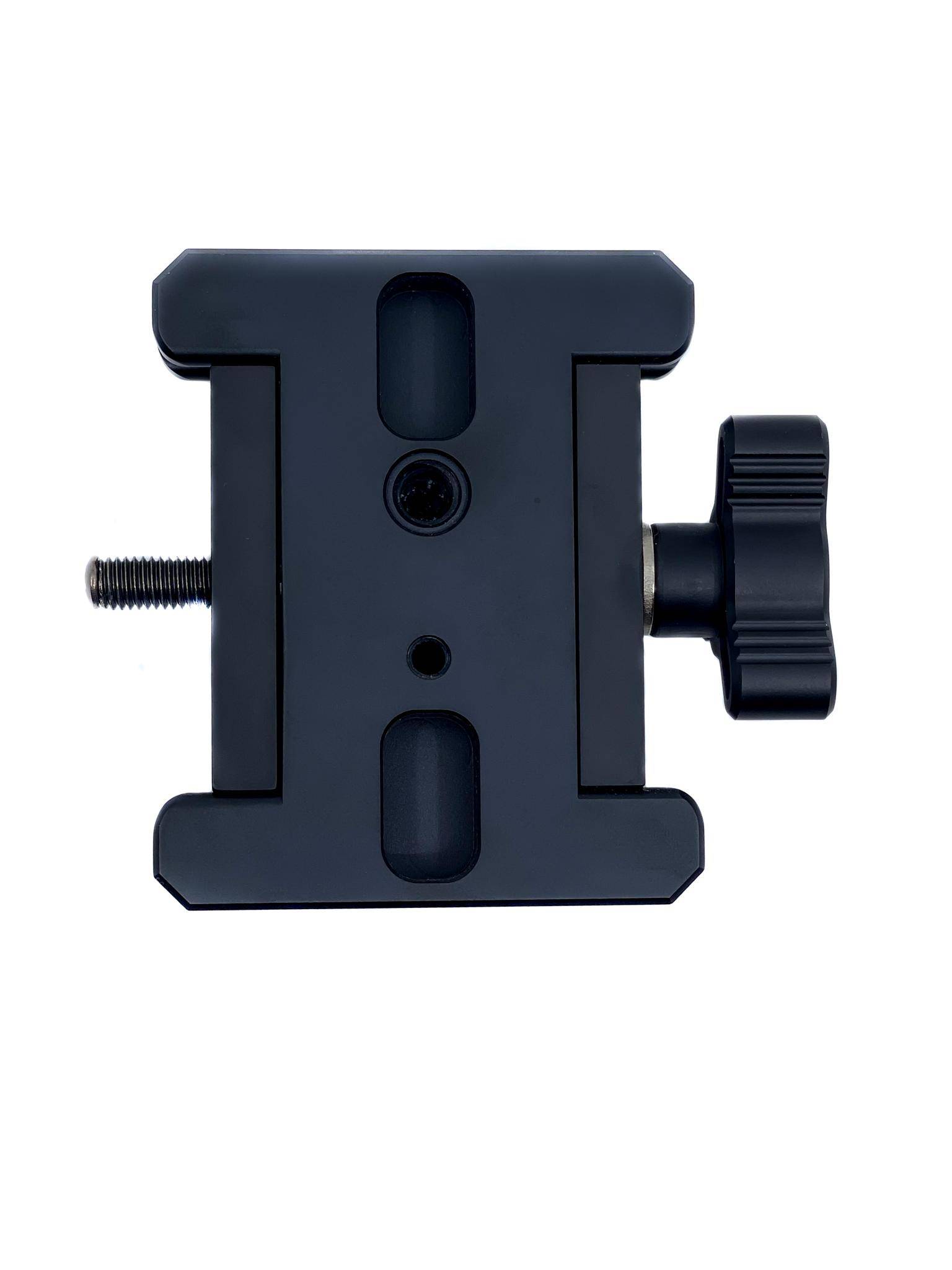 Jagdklemme Gewehr Befestigung Hog Saddle schwarz Jagdklemme Gewehr Befestigung Hog Saddle schwarz