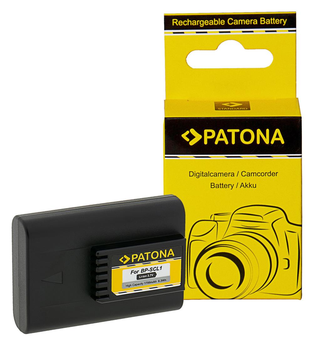PATONA Akku für Leica BM8 M8 M8.2 M9 M9 14464 M9-M M9-P ME BLI-312 BP-SCL1 PATONA Akku für Leica BM8 M8 M8.2 M9 M9 14464 M9-M M9-P ME BLI-312 BP-SCL1