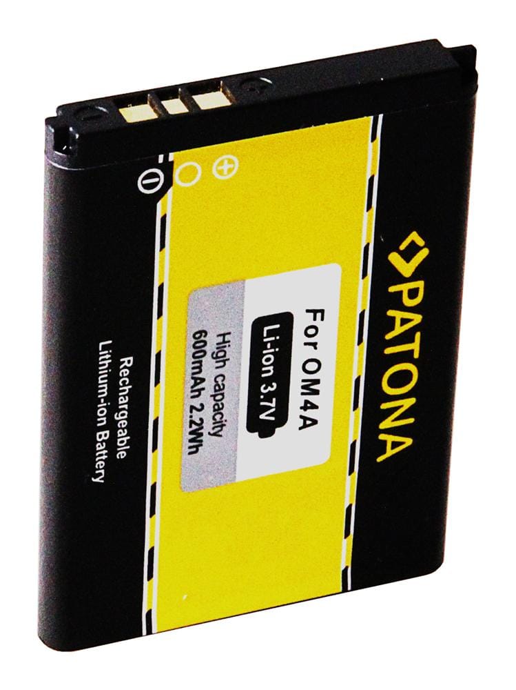 PATONA Akku für Motorola WX160 WX180 WX260 WX280 WX308 WX390 WX395 EX210 EX211 Gleam Gleam Plus OM4A PATONA Akku für Motorola WX160 WX180 WX260 WX280 WX308 WX390 WX395 EX210 EX211 Gleam Gleam Plus OM4A