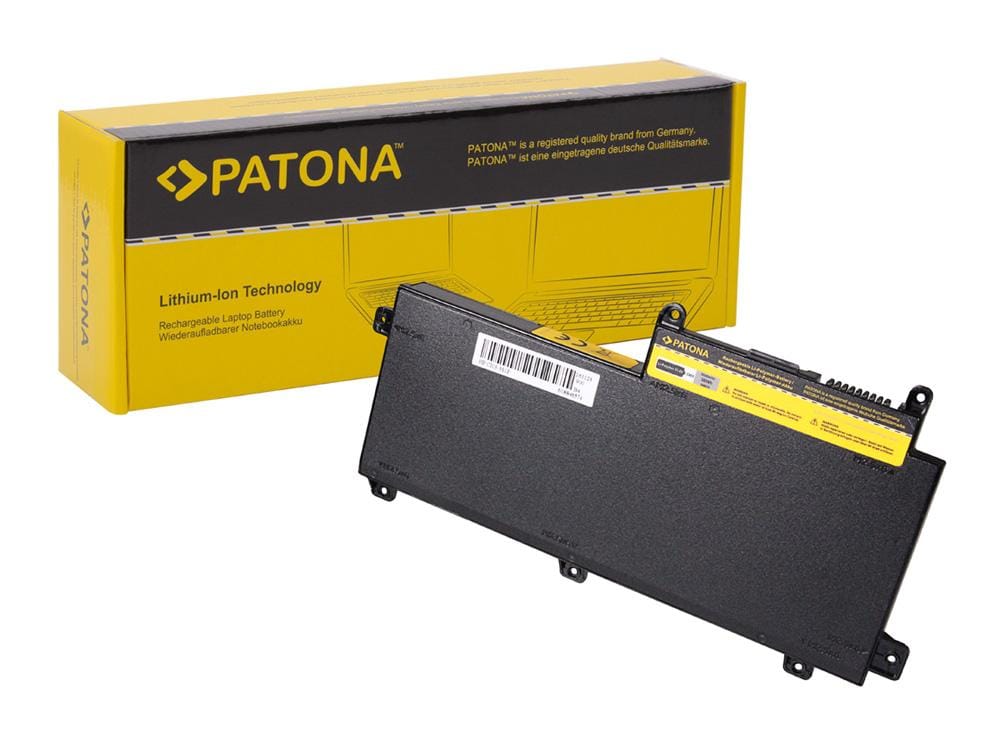 PATONA Akku für HP CI03 ProBook 640 645 650 655 640 G2 645 G2 650 G2 655 G2 CI