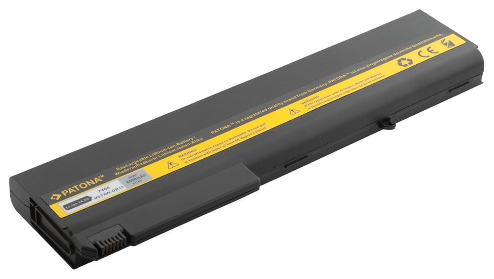 PATONA Akku für HP Business Notebook 7400 8200 8400 8500 Series PATONA Akku für HP Business Notebook 7400 8200 8400 8500 Series