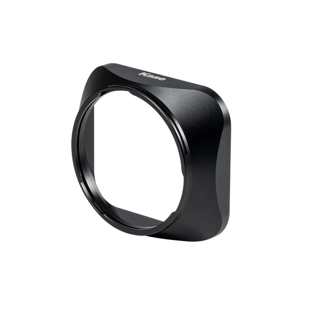 Universelle Gegenlichtblende für Ricoh GR III und Fuji X100V Universelle Gegenlichtblende für Ricoh GR III und Fuji X100V