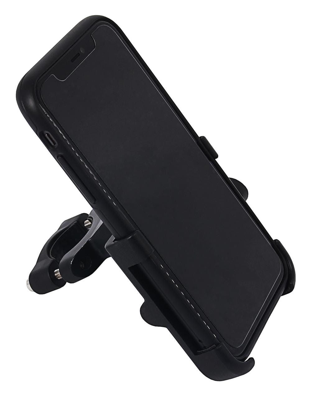 PATONA Smartphone-Halterung für E‑Scooter und Fahrrad universal PATONA Smartphone-Halterung für E‑Scooter und Fahrrad universal