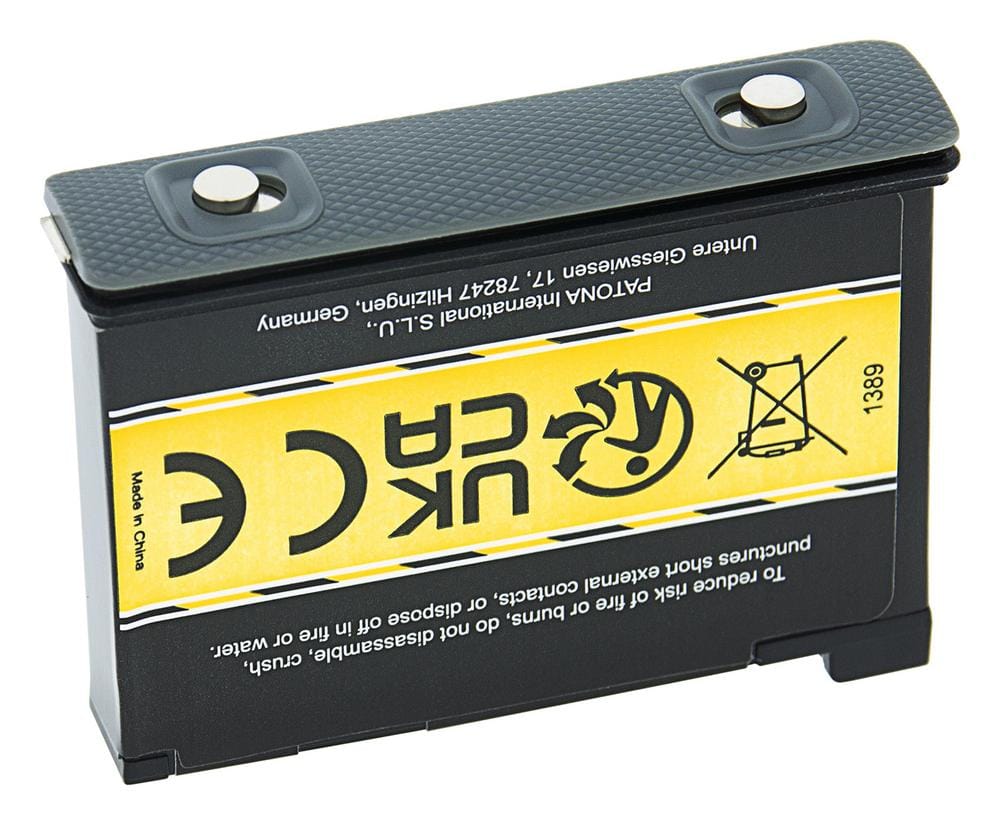 PATONA Akku für Insta360 X3 CINAQBT A PATONA Akku für Insta360 X3 CINAQBT A