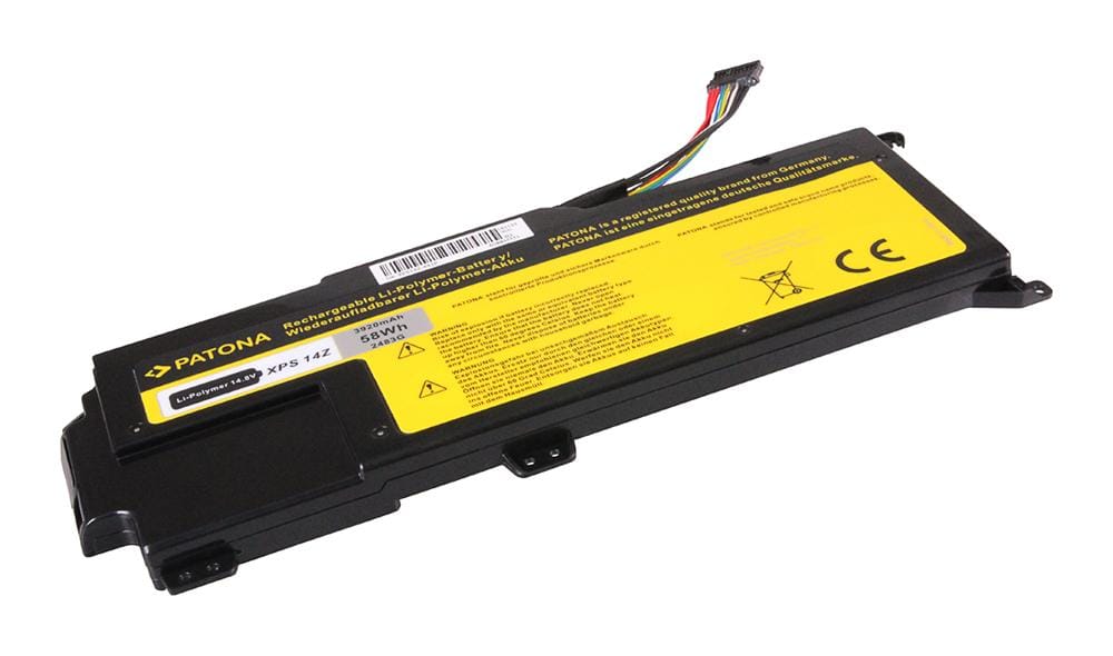 PATONA Akku für Dell XPS 14Z XPS 14Z 14Z Ultrabook 14Z-L412x 14Z-L412z L412x PATONA Akku für Dell XPS 14Z XPS 14Z 14Z Ultrabook 14Z-L412x 14Z-L412z L412x