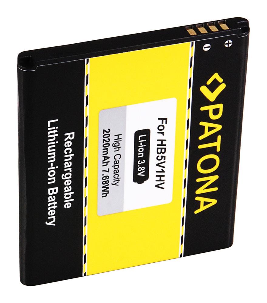 PATONA Akku für Huawei HB5V1HV Huawei Ascend Y300 PATONA Akku für Huawei HB5V1HV Huawei Ascend Y300