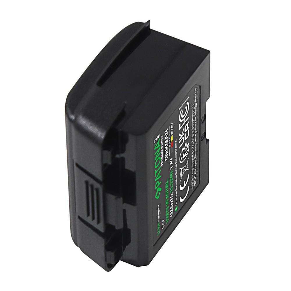 PATONA Premium Akku für Verifone VX670 und VFX670BL 24016-01-R PATONA Premium Akku für Verifone VX670 und VFX670BL 24016-01-R