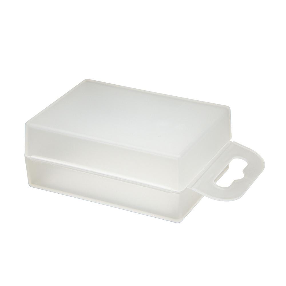 PATONA Akku-Aufbewahrungsbox für Canon NP-LPE6NH NP-FZ100 NP-FW50