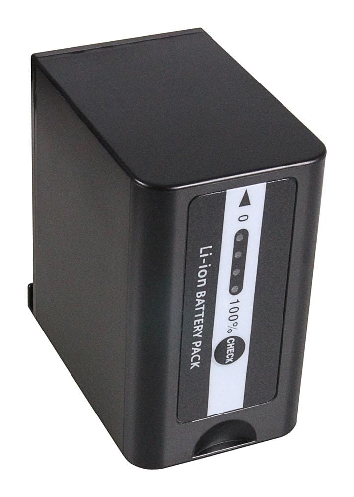 PATONA Premium Akku für Panasonic VW-VBD78 AJ-PX298MC HDC-MDH2GK AJ-HPX270