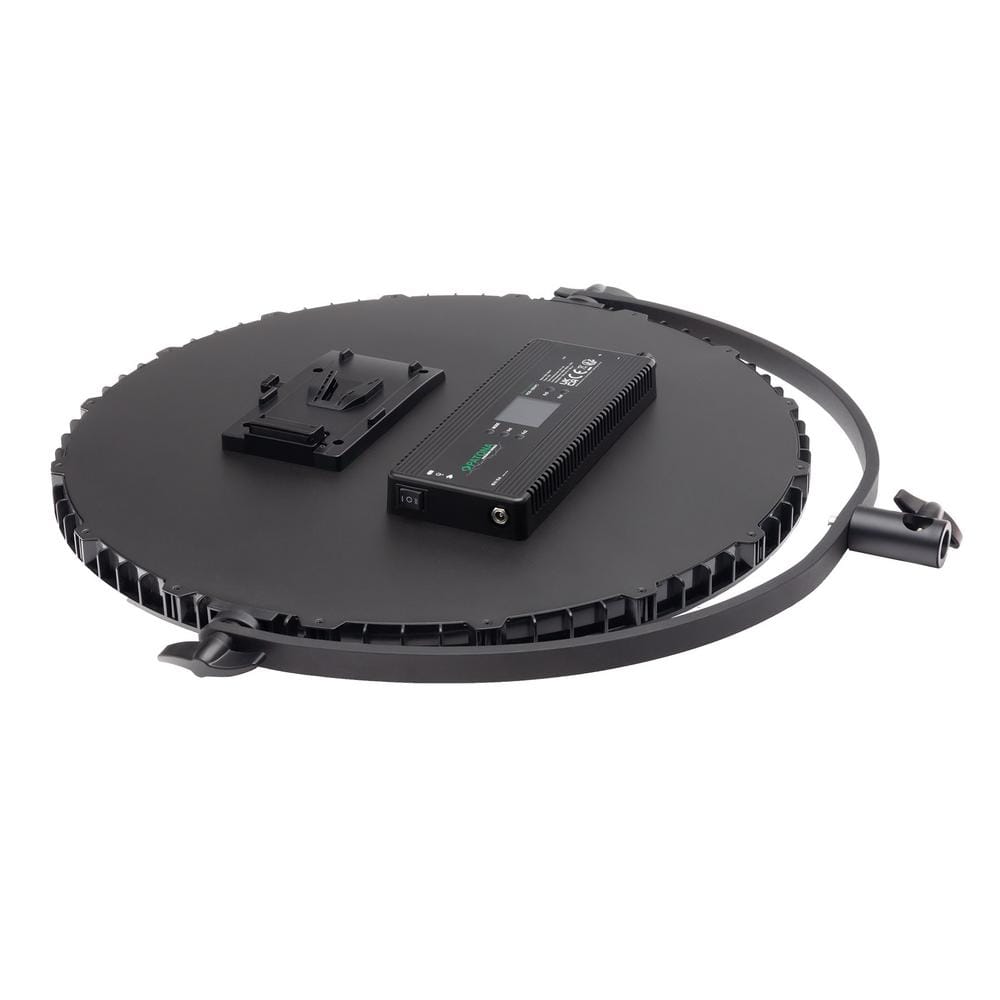 PATONA Premium Soft-Licht-Lampe RGB-188A mit App-Steuerung PATONA Premium Soft-Licht-Lampe RGB-188A mit App-Steuerung