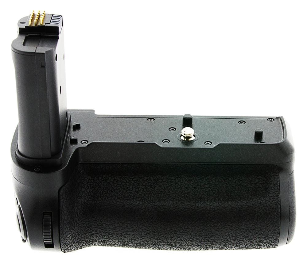 PATONA Premium Batteriegriff Nikon Z6II Z7II für 2 EN-EL15c Akku USB-C Input inkl. IR Fernbedienung