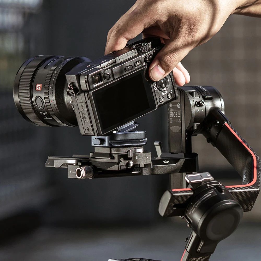 PGYTECH Arca Schnellwechselplatte PGYTECH Arca Schnellwechselplatte