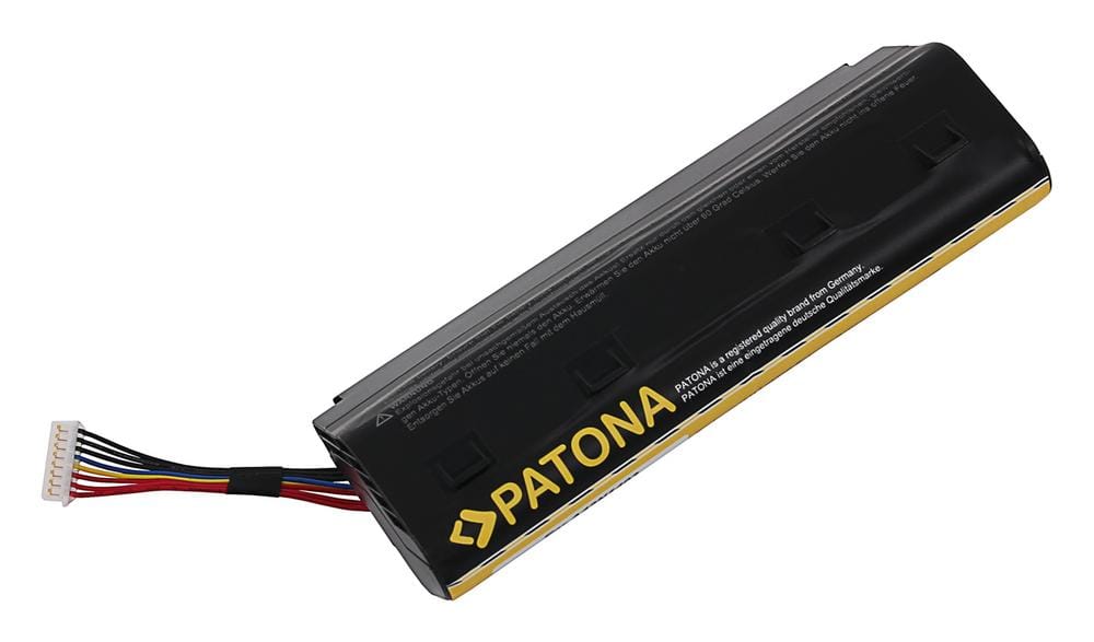 PATONA Akku für Asus A42N1403 GFX71 GFX71J GFX71JT GFX71JY G751JL G751JM G751JT PATONA Akku für Asus A42N1403 GFX71 GFX71J GFX71JT GFX71JY G751JL G751JM G751JT
