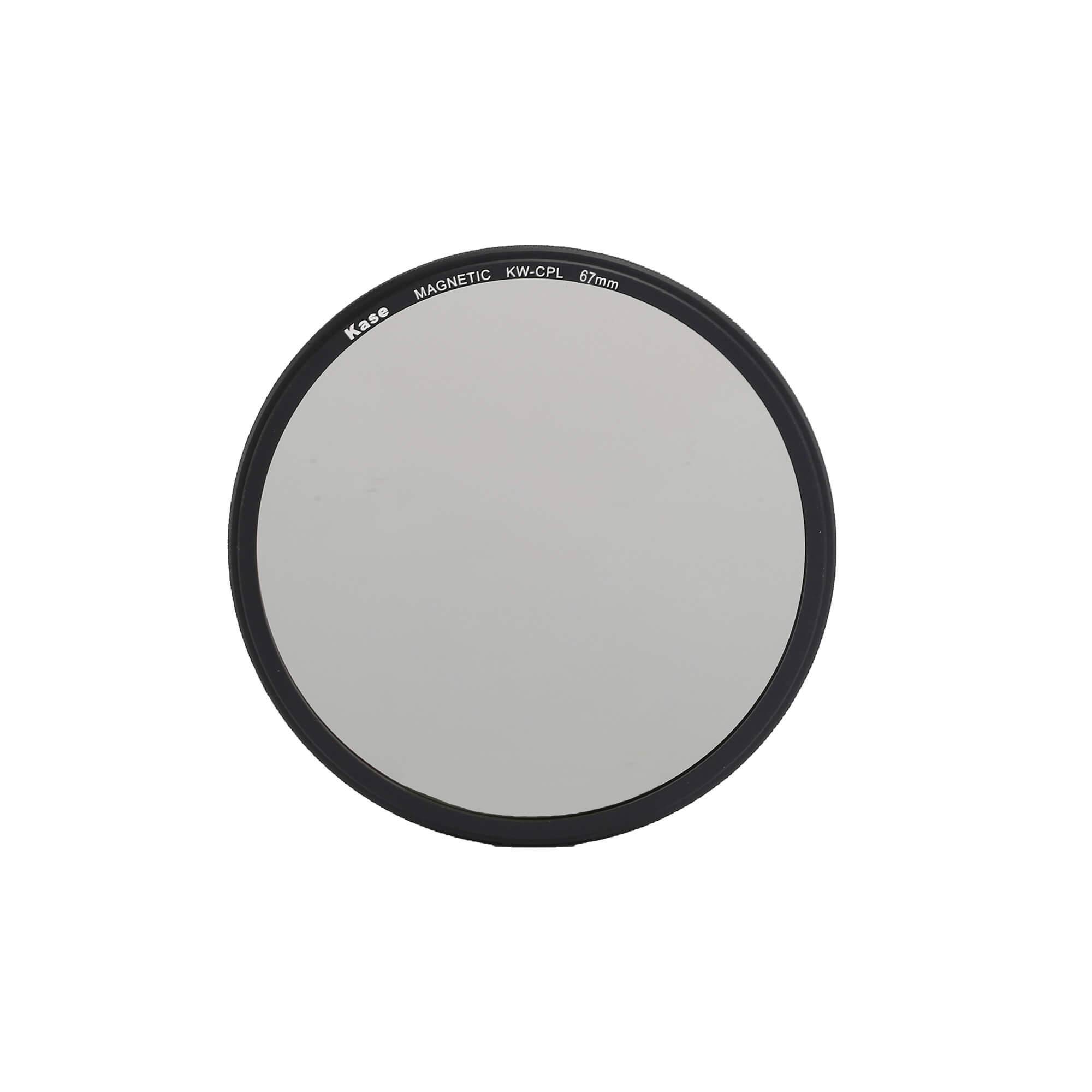 ROUND Wolverine Magnetischer Polfilter CPL