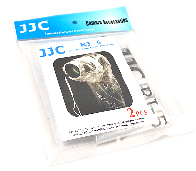JJC RI-5 Raincover für Kameras mit Teleobjektiven