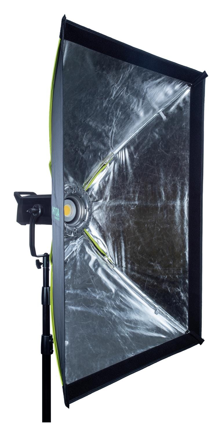 PATONA Premium Quick Set-Up Softbox 70 x 100cm PT70100 inkl. Tragetasche PATONA Premium Quick Set-Up Softbox 70 x 100cm PT70100 inkl. Tragetasche