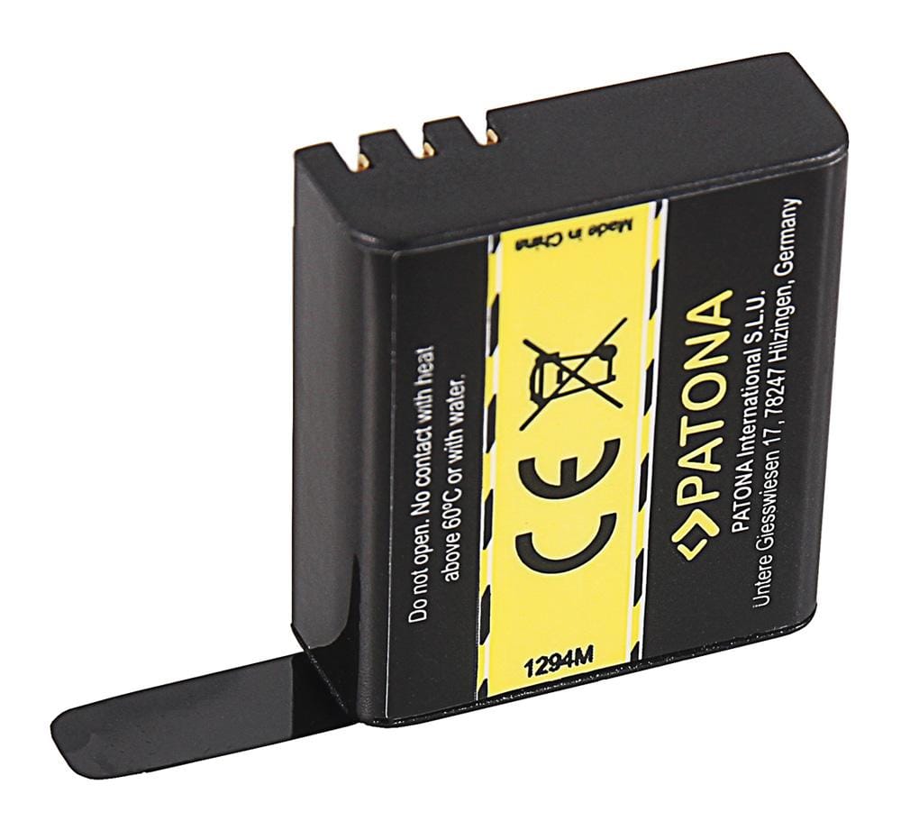 PATONA Akku für Rollei Actioncam 425 426 430 PATONA Akku für Rollei Actioncam 425 426 430