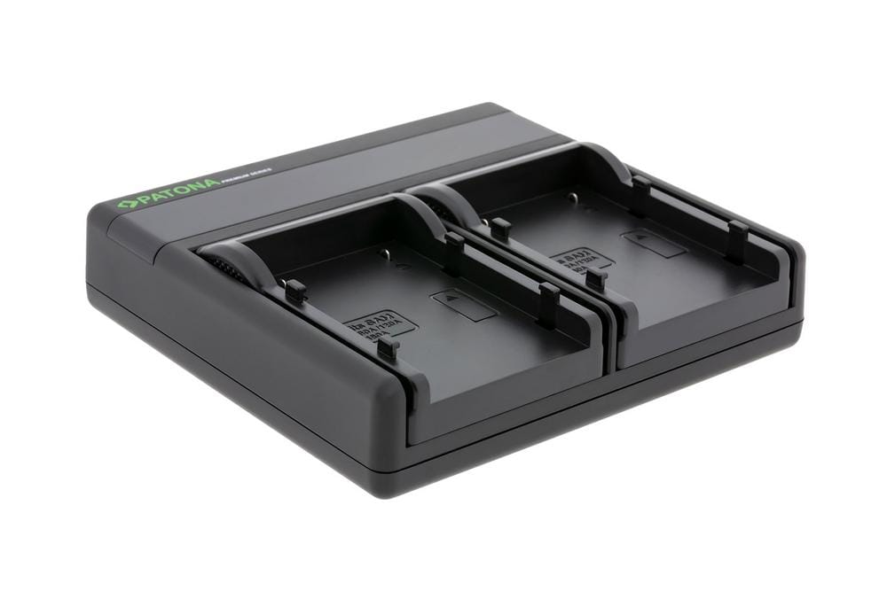 PATONA Premium Dual PD Performance Ladegerät für Samsung SB-P90A inkl. USB-C Input/Output PATONA Premium Dual PD Performance Ladegerät für Samsung SB-P90A inkl. USB-C Input/Output