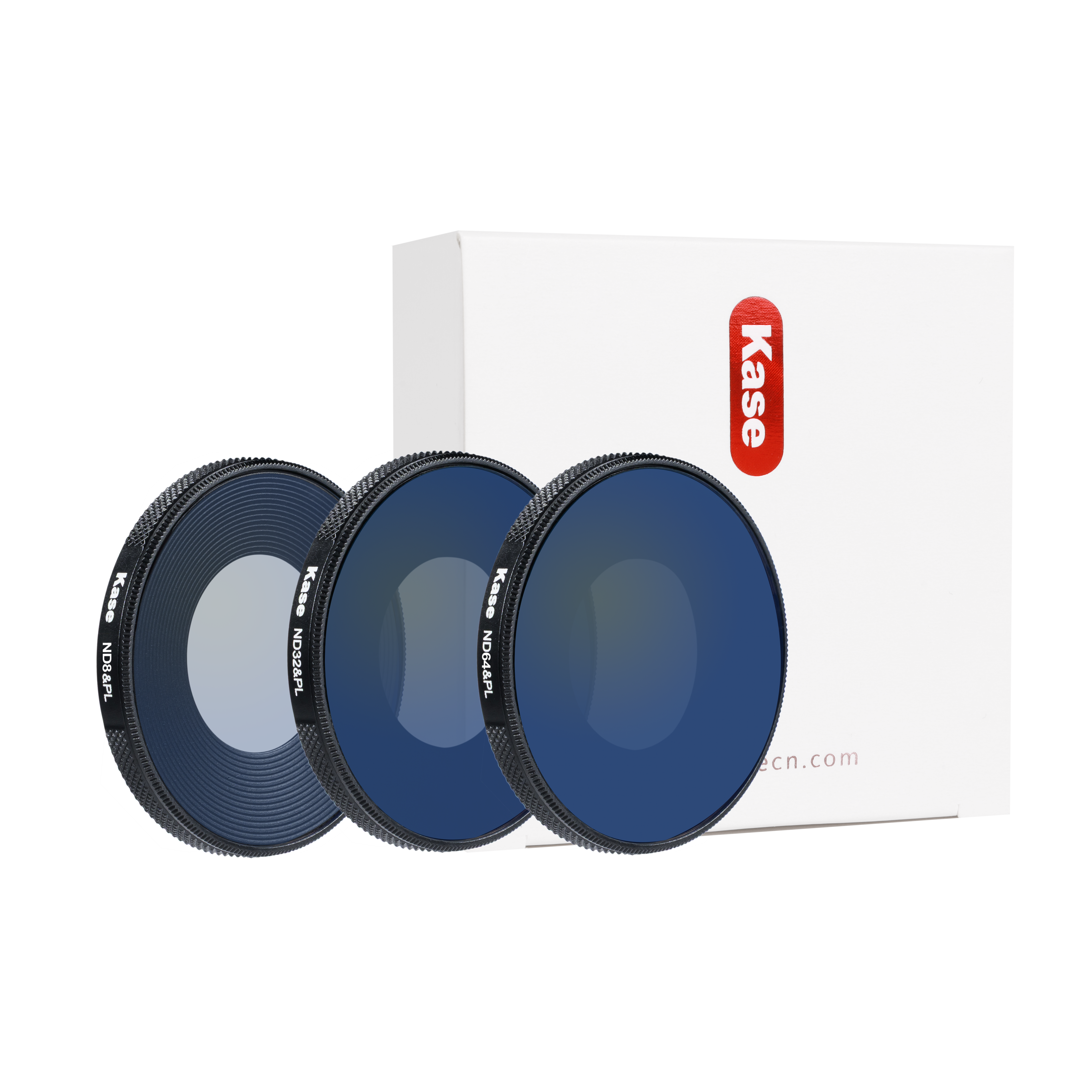 DJI OSMO Action 6 ND8-PL + ND32-PL + ND64-PL Set DJI OSMO Action 6 ND8-PL + ND32-PL + ND64-PL Set