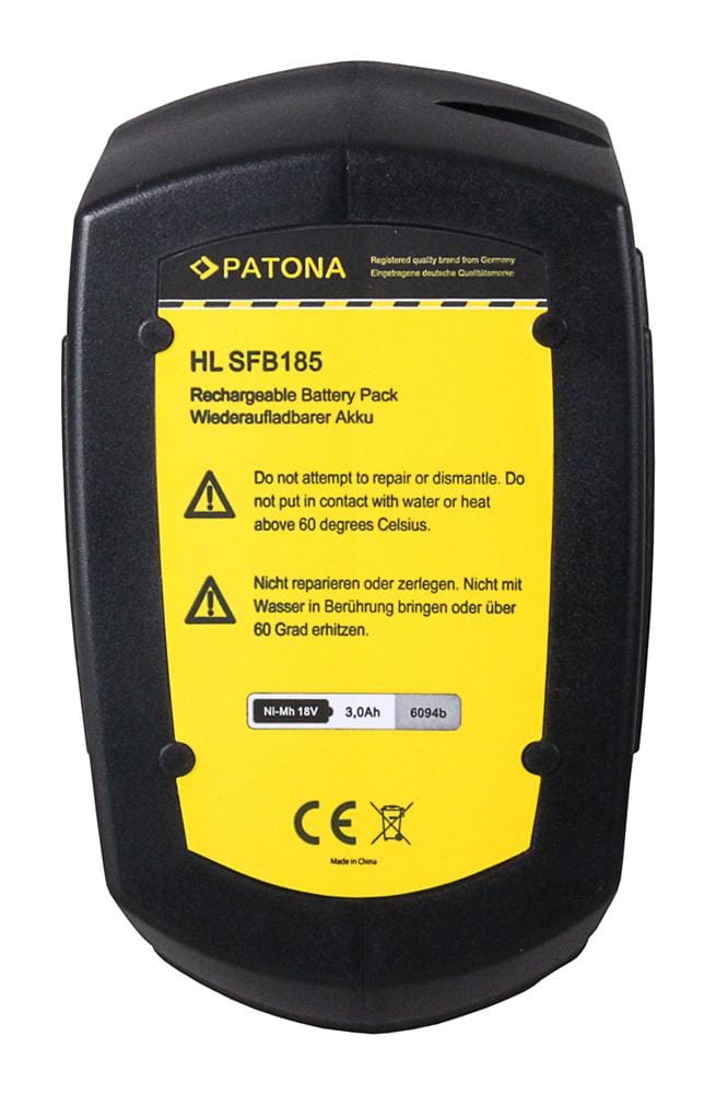 PATONA Akku für Hilti SFB180 SFB185