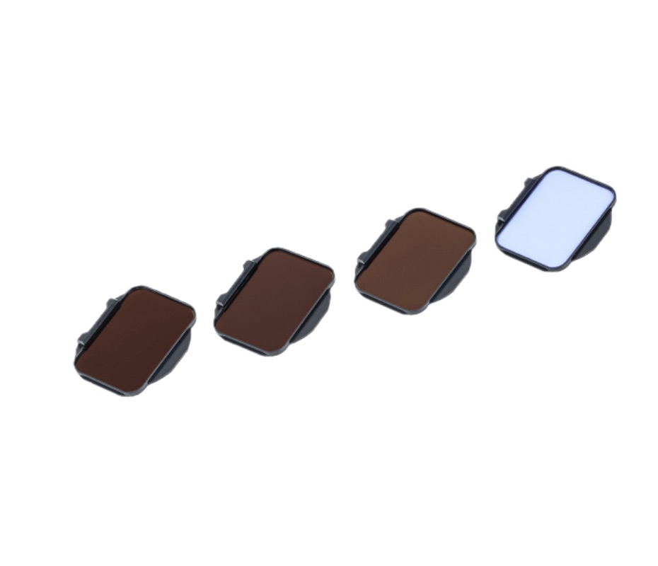 Clip In Filter für Sony Spiegellos - ... Clip In Filter für Sony Vollformat 4in1 Set 1