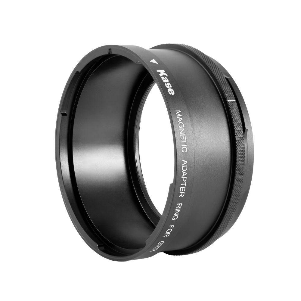 Ricoh GR IIIx Filter Adapter Ring zur Verwendung von magnetischen Rundfiltern in 49mm Ricoh GR IIIx Filter Adapter Ring zur Verwendung von magnetischen Rundfiltern in 49mm