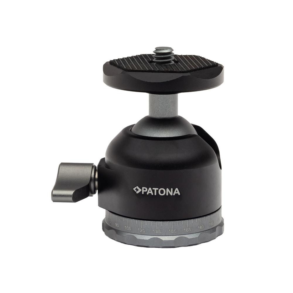 PATONA Kugelkopf für Kamerastative PATONA Kugelkopf für Kamerastative