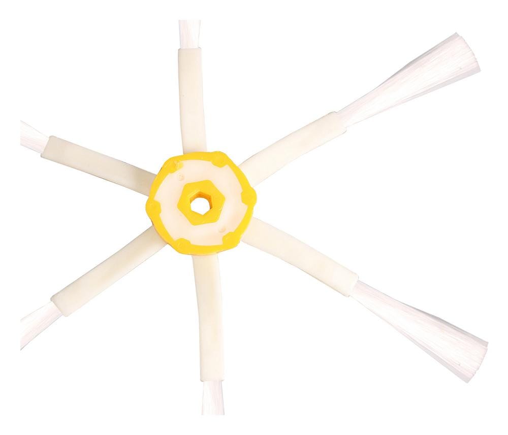 PATONA 3 Seitenbürsten für iRobot Roomba 500 600 700 800 900er Serie