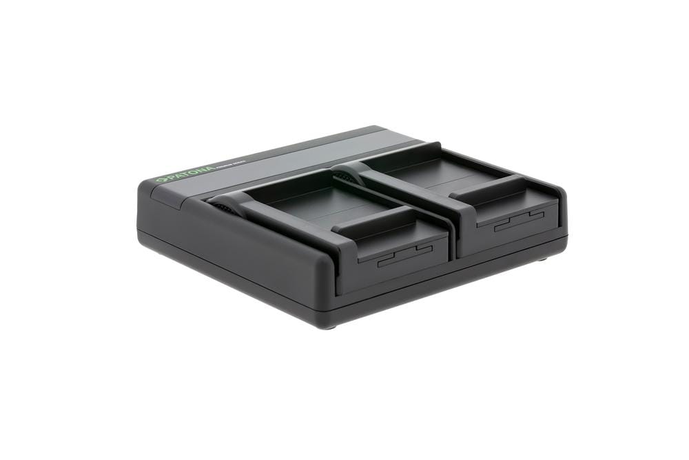 PATONA Premium Dual PD Performance Ladegerät für Samsung B740E inkl. USB-C input/output PATONA Premium Dual PD Performance Ladegerät für Samsung B740E inkl. USB-C input/output