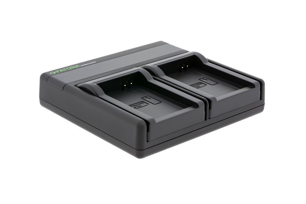 PATONA Premium Dual PD Performance Ladegerät für Samsung BP-90A inkl. USB-C Input/Output PATONA Premium Dual PD Performance Ladegerät für Samsung BP-90A inkl. USB-C Input/Output