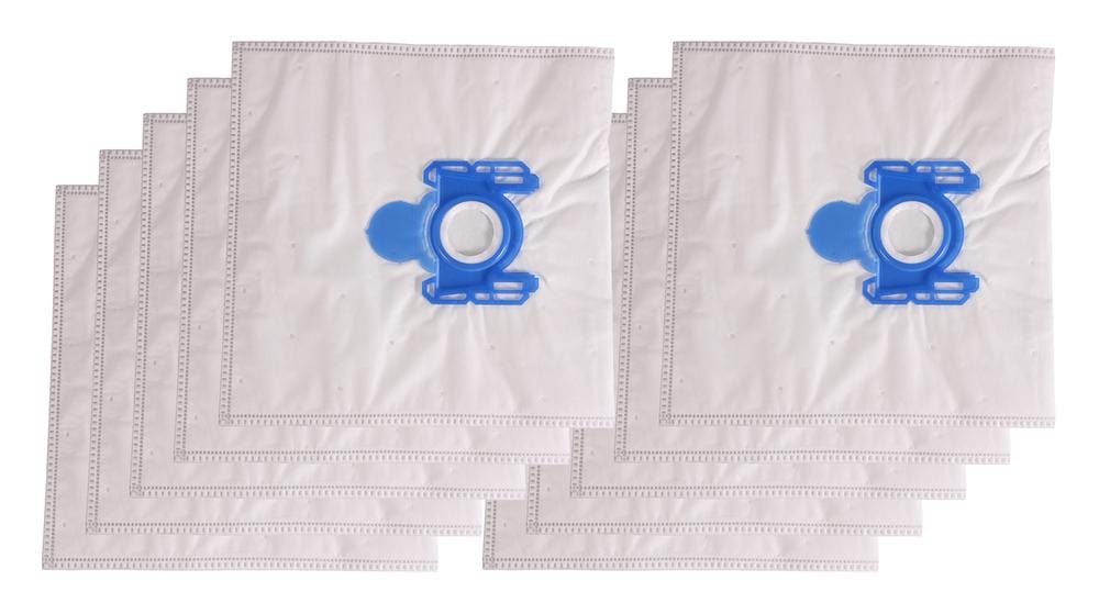 PATONA 10 Staubsaugerbeutel mehrlagig Vlies inkl. Microfilter für AEG Größe 28